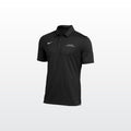 Nike Men's Black Dri-FIT Franchise Polo