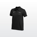 Nike Women's Black Dri-FIT Franchise Polo