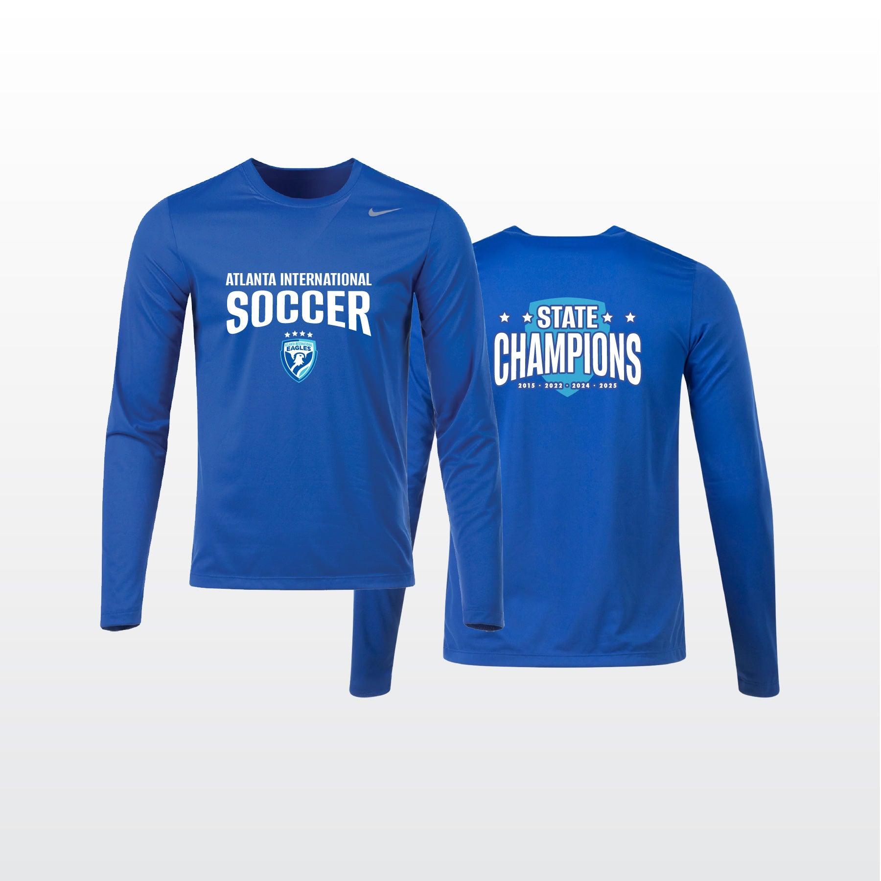 Nike Dri-FIT Men's Legend Long Sleeve