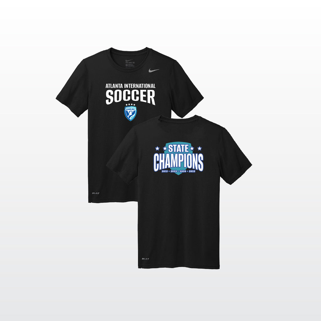 Nike Dri-FIT Men's Legend Short Sleeve