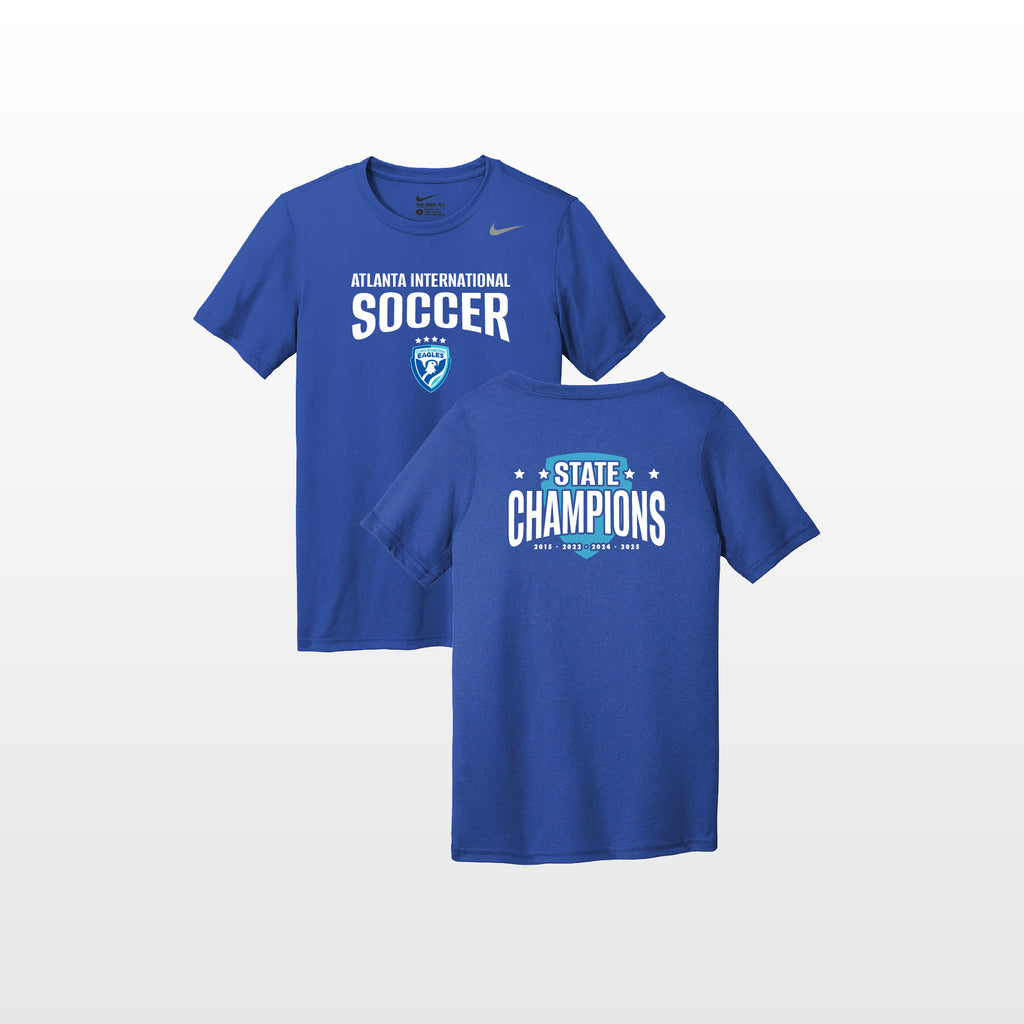 Nike Dri-FIT Men's Legend Short Sleeve